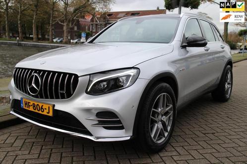 Mercedes-Benz GLC-klasse 250 d 4MATIC Ambition