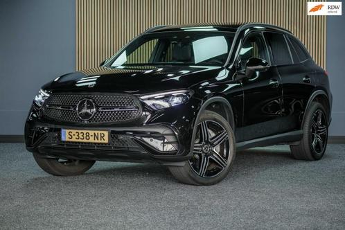 Mercedes-Benz GLC-klasse 300e 4MATIC AMG Line  Pano  Memor