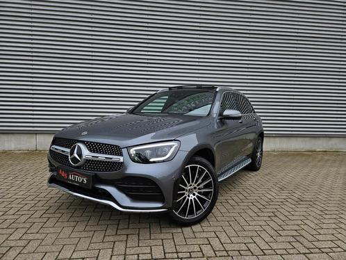 Mercedes-Benz GLC-klasse 300e 4MATIC AMG Panodak Distronic M