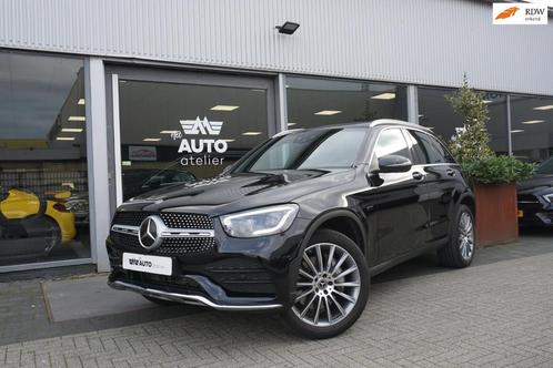 Mercedes-Benz GLC-klasse 300e 4MATIC AMGPremium PlusPanora