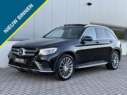 Mercedes-Benz GLC-klasse 350e 4M Bus.Sol.AMG BOM VOLL PANOH