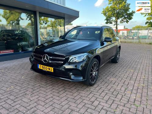 Mercedes-Benz GLC-klasse 350e 4MATIC  AMG  PANO  HUD