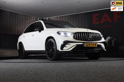 Mercedes-Benz GLC-klasse 400e 4MATIC AMG  ACC  Lane Assist