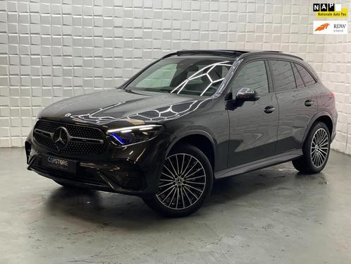 Mercedes-Benz GLC-klasse 400e 4MATIC AMG NIGHT PANO HUD