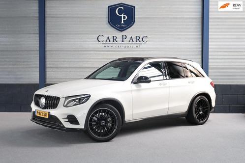 Mercedes-Benz GLC-klasse 43 AMG 4MATIC LEDSFEERLUCHTPANO