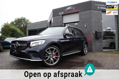 Mercedes-Benz GLC-klasse 43 AMG MEMORY-BURMESTER-PANO-360-HU