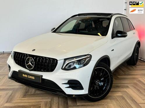 Mercedes-Benz GLC-klasse AMG 43 4MATIC, PANO, BURMESTER INRU