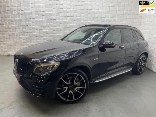 Mercedes-Benz GLC-klasse AMG 43 4MATIC PANO KEYLESS SFEER