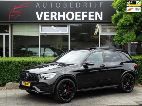 Mercedes-Benz GLC-klasse AMG 43 4MATIC Premium Plus - BOMVOL