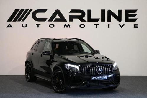 Mercedes-Benz GLC-klasse AMG 63 S 4MATIC KERAMISCHE 510PK A