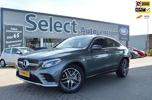 Mercedes-Benz GLC-klasse Coup 250 4MATIC Edition 1 AMG-lin