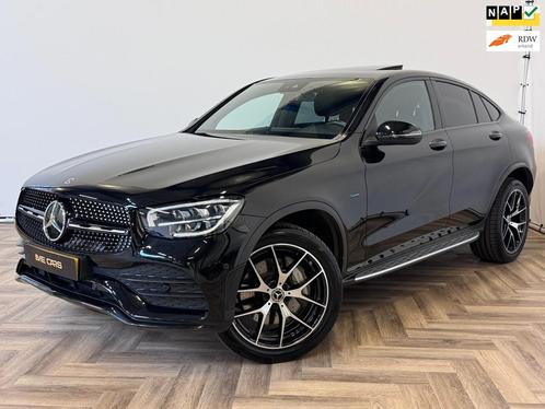 Mercedes-Benz GLC-klasse Coup 300e 4MATIC Premium Plus, PA