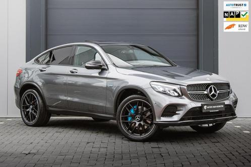 Mercedes-Benz GLC-klasse Coup 350e 4MATIC 21quot  AMG  LED