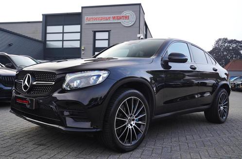 Mercedes-Benz GLC-klasse Coup 350e 4MATIC AMG  Schuifkan