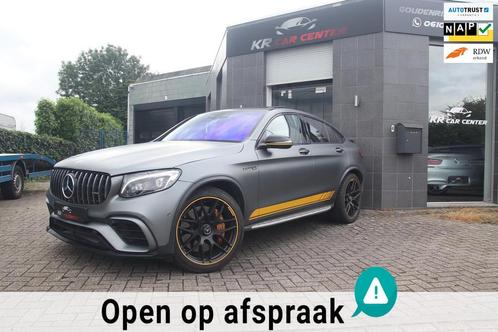 Mercedes-Benz GLC-klasse Coup AMG 63s 63 Edition 1 MEMO-HU