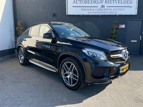 Mercedes-Benz GLE 350d 4Matic Coup AMG Panoramadak Vol Opti