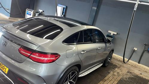 Mercedes-Benz GLE 350d AMG 4MATIC 9G-TRONIC 2016 Grijs