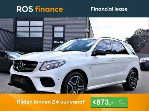 Mercedes-Benz GLE 43 AMG 4MATIC  Panorama  Parelmoer  Lux