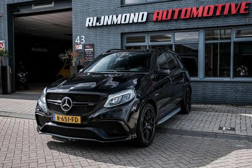 Mercedes-Benz GLE AMG 63 S 4MATIC Dealer Onderhouden