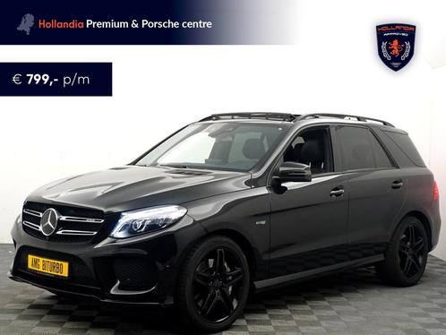 Mercedes-Benz GLE AMG BiTurbo 500pk 4MATIC FULL BLACK (carbo