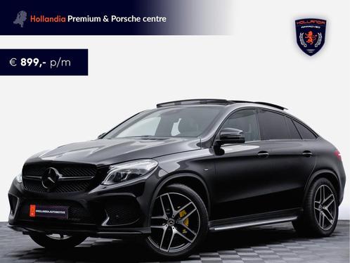 Mercedes-Benz GLE Coup 350 AMG 4MATIC Yellow Art (standkac