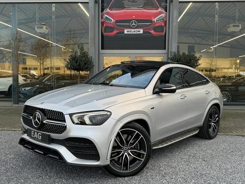 Mercedes-Benz GLE Coup 350 e 4MATIC AMG Line Night  Pano