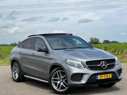 Mercedes-Benz GLE Coup 350d 4MATIC  AMG  Pano  VOL