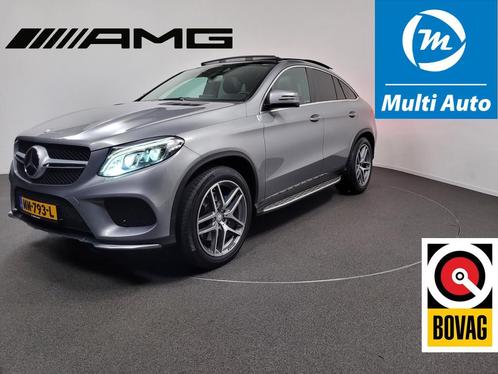 Mercedes-Benz GLE Coup 400 4MATIC 334pk AMG  Distronic 