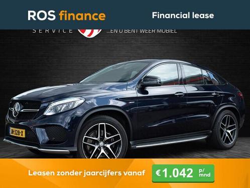 Mercedes-Benz GLE Coup 450 AMG 4MATIC