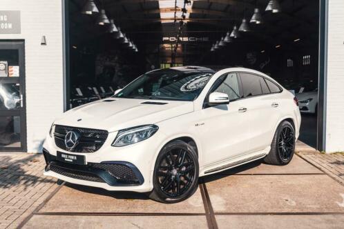 Mercedes-Benz GLE Coup 63 AMG 4MATIC Airmatic  Distronic