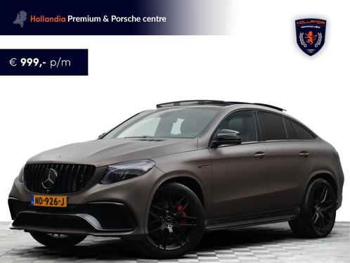 Mercedes-Benz GLE Coup 63 AMG S 4MATIC 705pk Stage 2 Downp