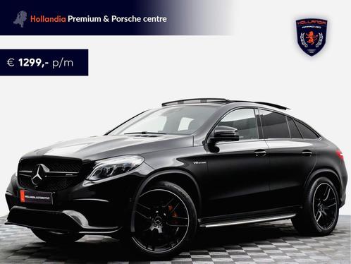 Mercedes-Benz GLE Coup 63 AMG S 585pk 4MATIC (keramisch,ca