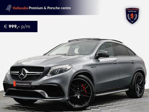Mercedes-Benz GLE Coup 63 AMG S 585pk 4MATIC Night Edition