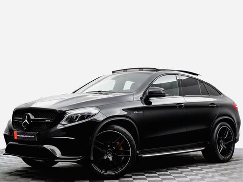 Mercedes-Benz GLE Coup 63 AMG S 612pk 4MATIC (keramisch,ca