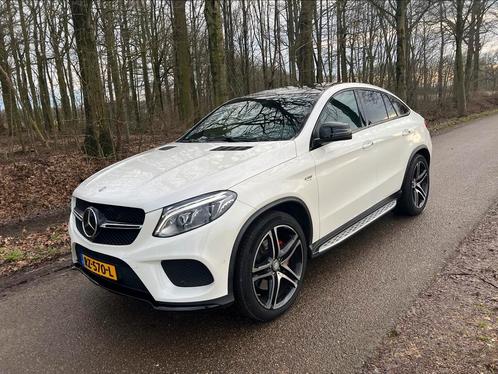 Mercedes-Benz Gle Coupe 43 AMG 4MATIC 2016