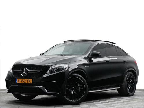 Mercedes-Benz GLE Coupe AMG 63 4MATIC 560pk (carbon,360,pano