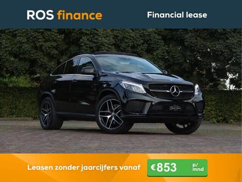 Mercedes-Benz GLE GLE350 d 4MATIC AMG Coupe  Panorama 