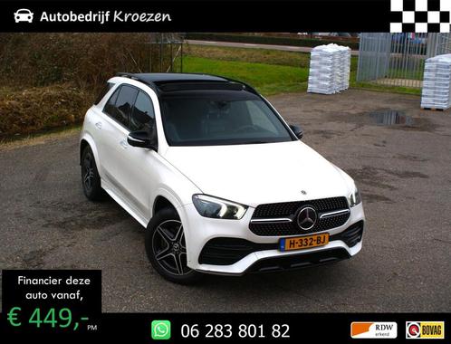 Mercedes-Benz GLE-klasse 300 d 4MATIC AMG Pakket  1e Eig