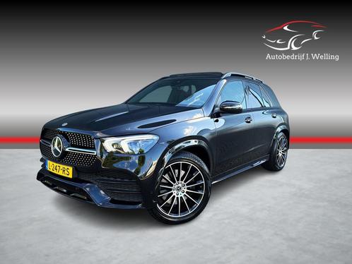 Mercedes-Benz GLE-klasse 350 d 4MATIC AMG pano  trekhaak 