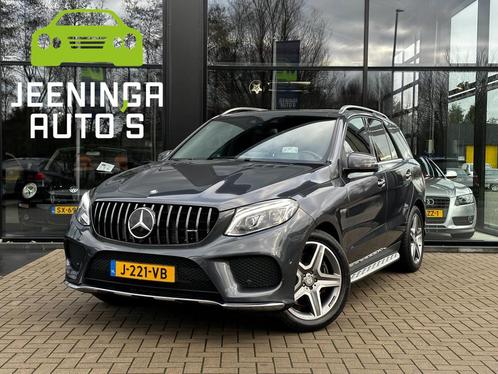 Mercedes-Benz GLE-klasse 500 e 4MATIC  PHEV  Leder  AMG 