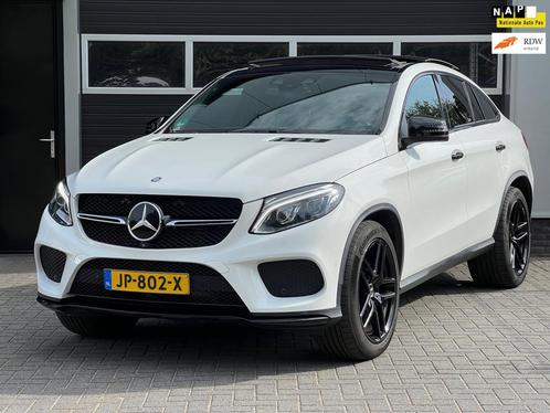 Mercedes-Benz GLE-klasse Coup 350 d 4MATIC AMG Sport, Pano