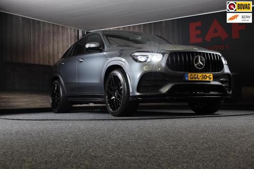 Mercedes-Benz GLE-klasse Coup 350 e 4MATIC AMG  Open Pano