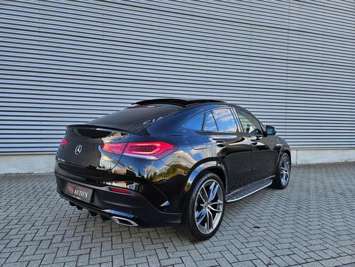 Mercedes-Benz GLE-klasse Coup 350 e 4MATIC Luchtvering Pan