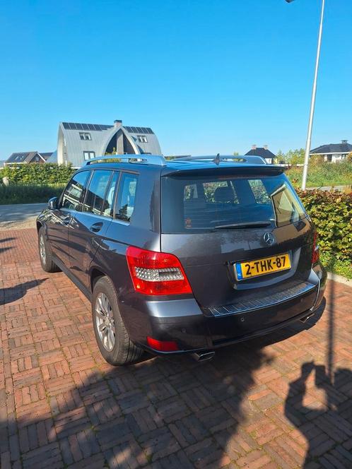 Mercedes-Benz GLK 2.1 CDI Glk220 AUT 2010 Grijs