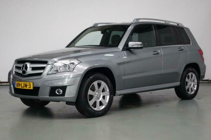 Mercedes-Benz GLK-Klasse 220 CDI Business Class  Navigatie