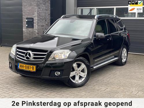 Mercedes-Benz GLK-klasse 350 4-Matic Xenon Pano Camera Navi