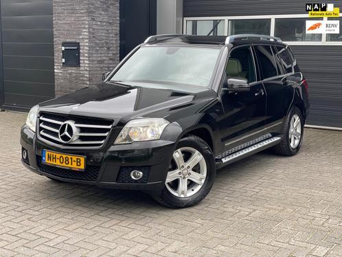 Mercedes-Benz GLK-klasse 350 4-Matic Xenon Pano Camera Navi