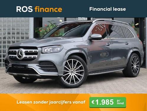 Mercedes-Benz GLS 400 d 4MATIC AMG-Line, 22 inch, Rij-assist