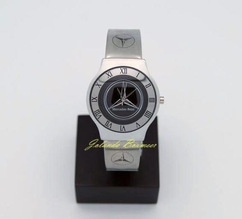 Mercedes Benz horloge nieuw.