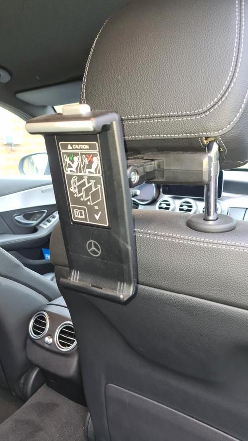 Mercedes-Benz houder voor tablet